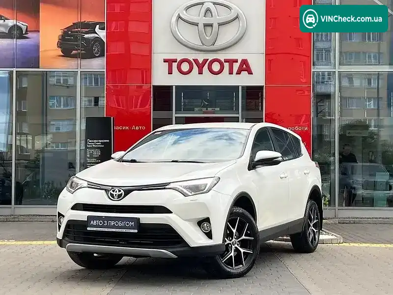 Toyota RAV4 2015, фото з оголошення 1 з 20, VIN JTMRBREV50D080110