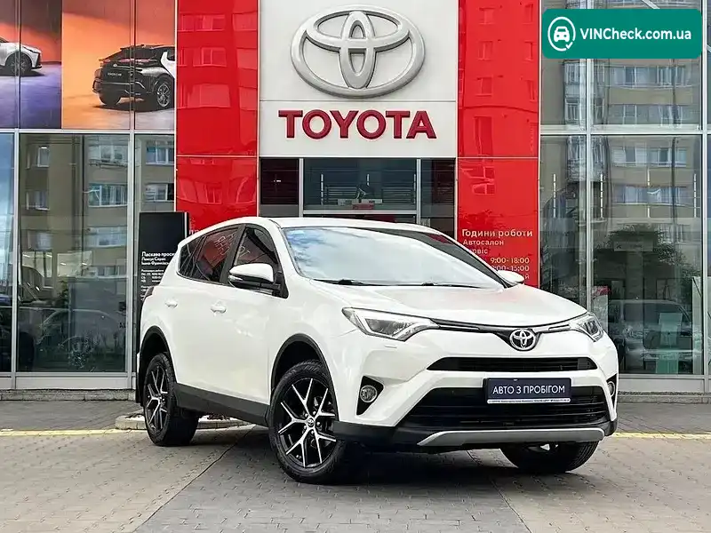 Toyota RAV4 2015, фото з оголошення 2 з 20, VIN JTMRBREV50D080110