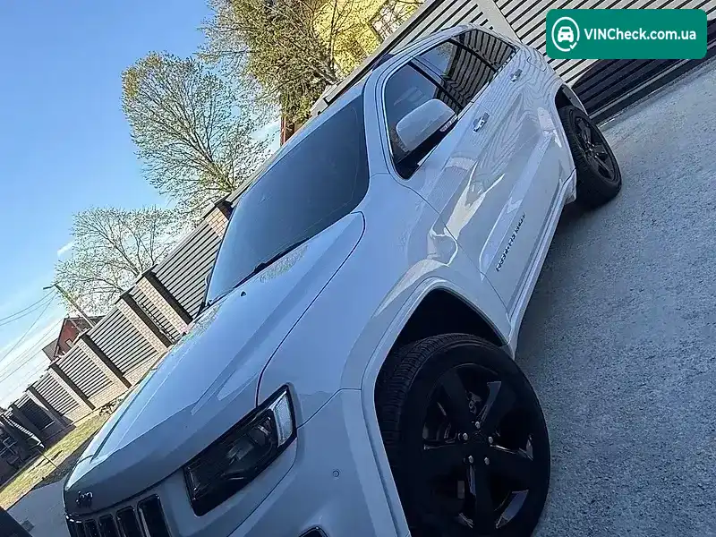 Jeep Grand Cherokee 2015, фото з оголошення 2 з 21, VIN 1C4RJFCMXFC143664
