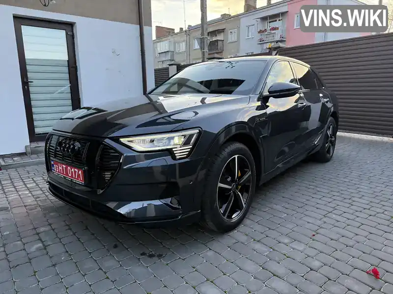 Audi e-tron 2022, фото з оголошення 1 з 21, VIN WAUZZZGE3NB034297