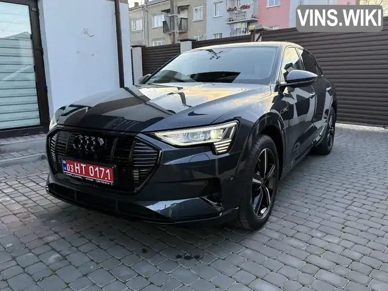 Audi e-tron 2022, фото з оголошення 2 з 21, VIN WAUZZZGE3NB034297