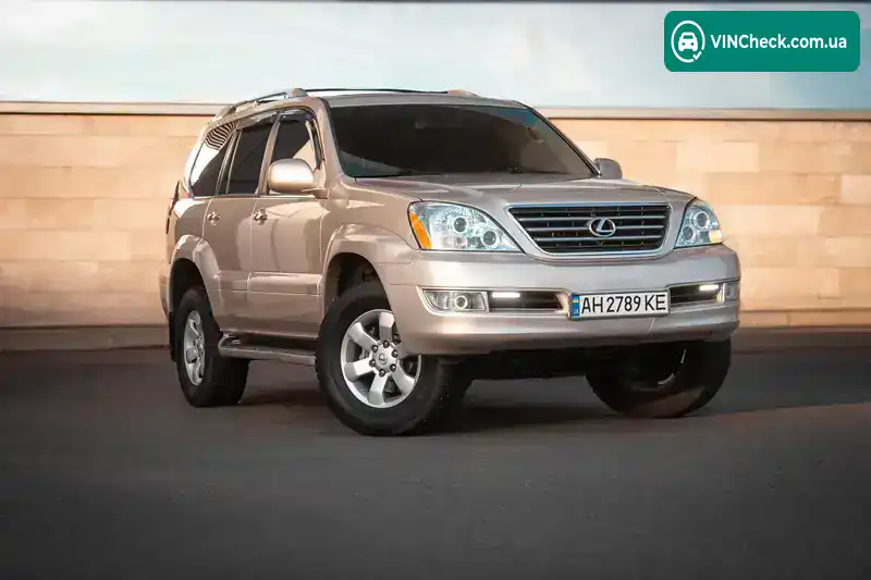 Lexus GX 2008, фото з оголошення 1 з 21, VIN JTJBT20X080163457