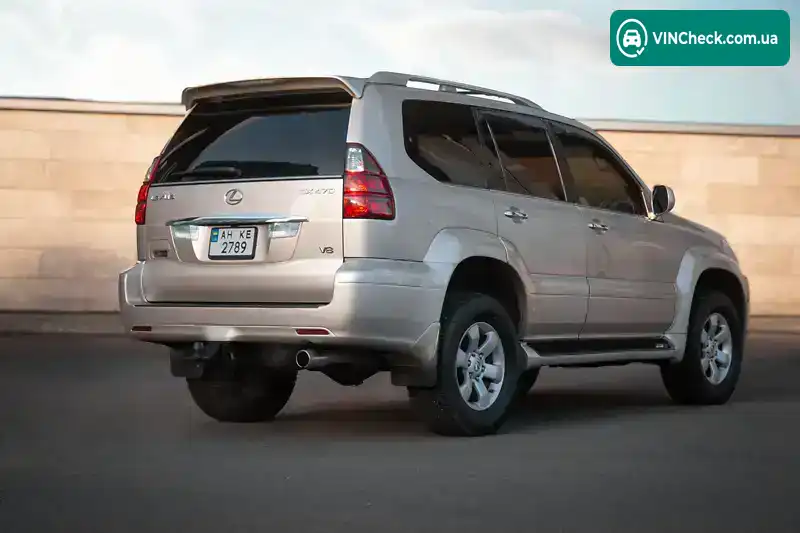 Lexus GX 2008, фото з оголошення 2 з 21, VIN JTJBT20X080163457