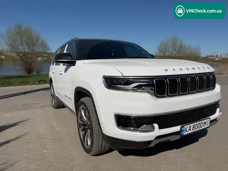 Jeep Wagoneer 2021, фото з оголошення 2 з 21, VIN 1C4SJVDT0NS102675