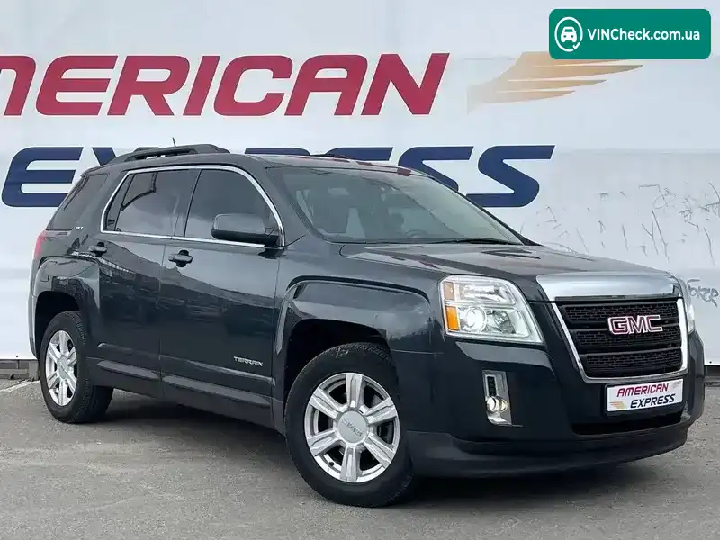 GMC Terrain 2014, фото з оголошення 1 з 21, VIN 2GKALSEKXE6318289
