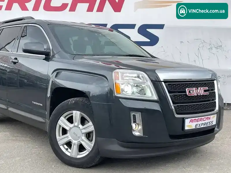 GMC Terrain 2014, фото з оголошення 2 з 21, VIN 2GKALSEKXE6318289