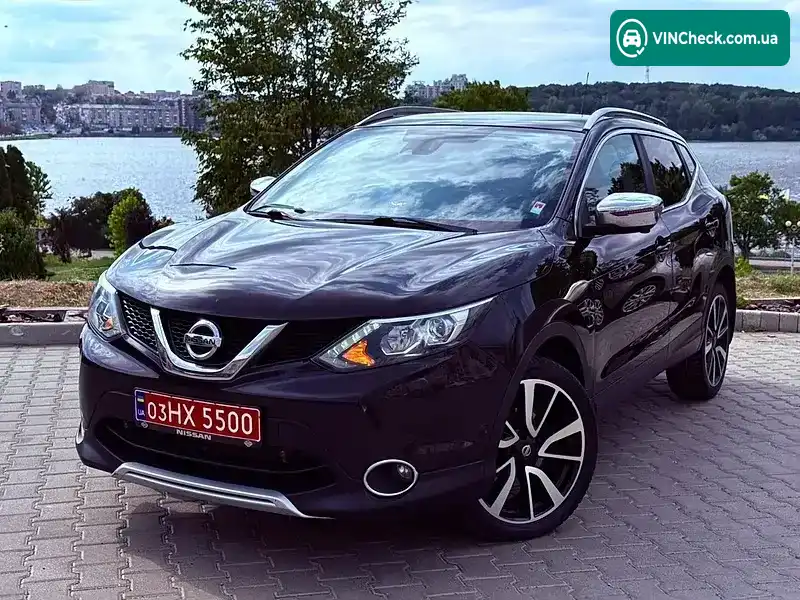 Nissan Qashqai 2015, фото з оголошення 1 з 20, VIN SJNFDAJ11U1266172