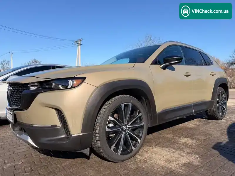 Mazda CX-50 2022, фото з оголошення 1 з 21, VIN 7MMVABDY0PN112972
