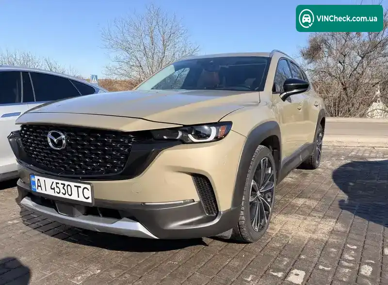 Mazda CX-50 2022, фото з оголошення 2 з 21, VIN 7MMVABDY0PN112972