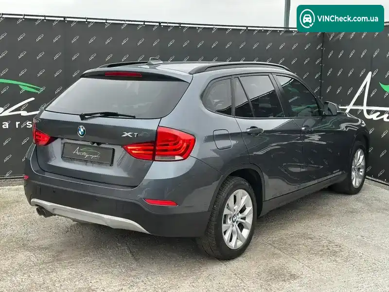 BMW X1 2012, фото з оголошення 2 з 21, VIN WBAVL1C54DVR84396