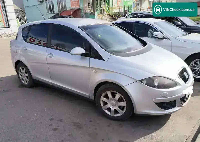 SEAT Toledo 2006, фото з оголошення 1 з 21, VIN VSSZZZ5PZ6R067910