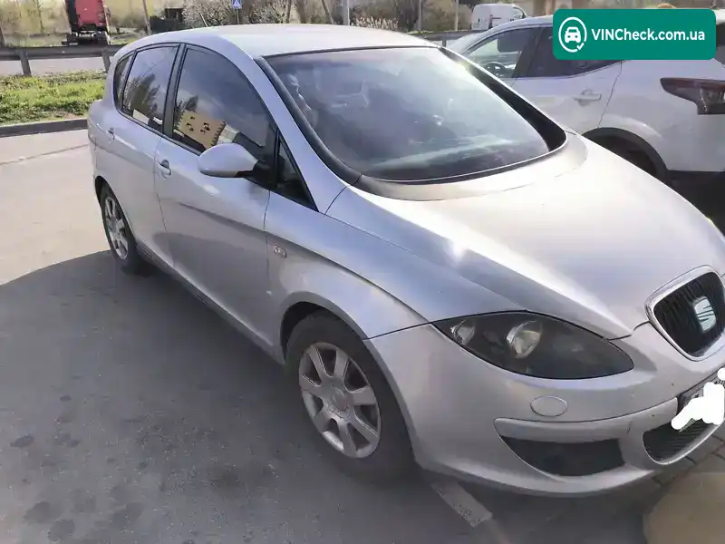 SEAT Toledo 2006, фото з оголошення 2 з 21, VIN VSSZZZ5PZ6R067910