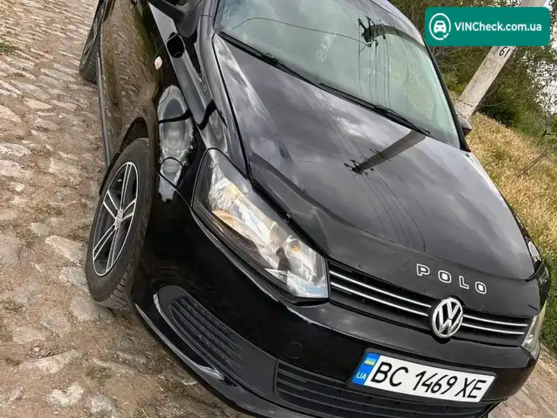 Volkswagen Polo 2011, фото з оголошення 1 з 20, VIN XW8ZZZ61ZBG022703