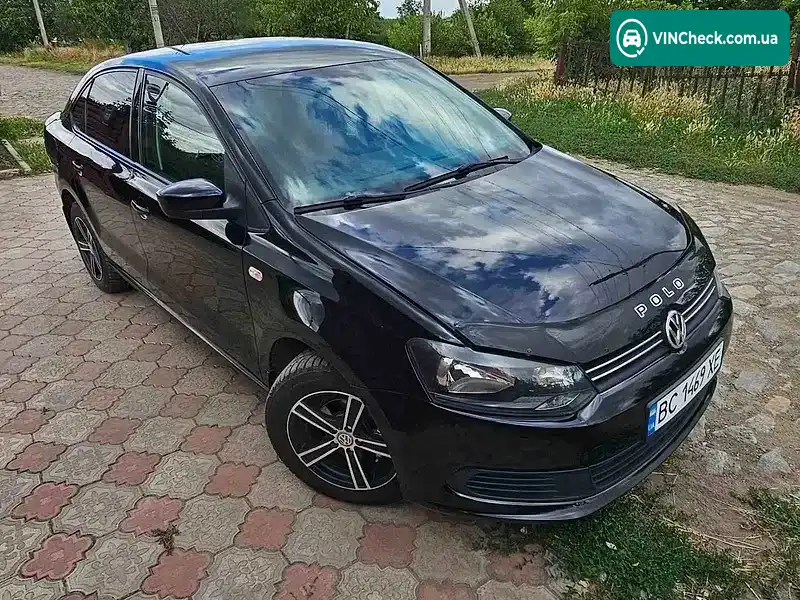 Volkswagen Polo 2011, фото з оголошення 2 з 20, VIN XW8ZZZ61ZBG022703