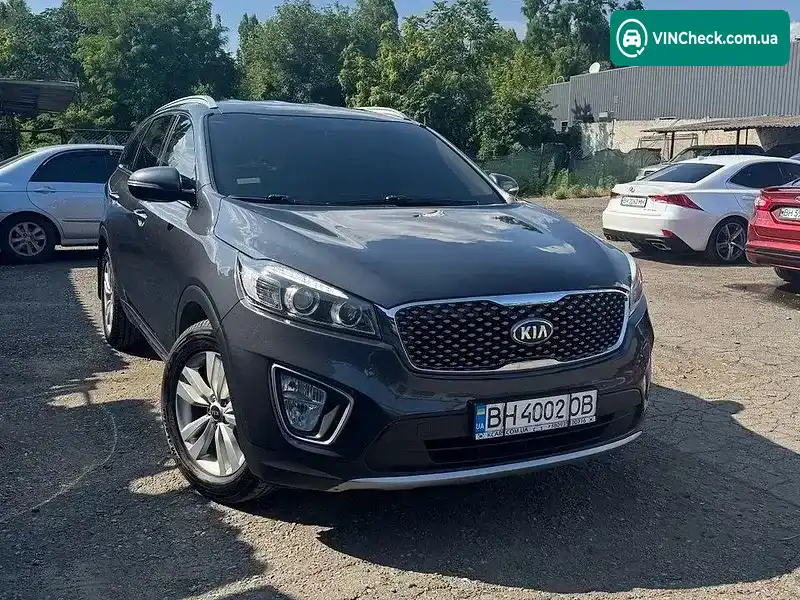 Kia Sorento 2016, фото з оголошення 2 з 20, VIN KNAPS81ABGA241706