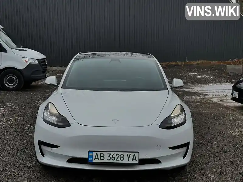 Tesla Model 3 2020, фото з оголошення 2 з 21, VIN 5YJ3E1EA7LF709178