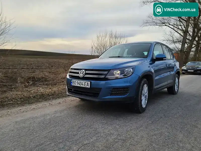 Volkswagen Tiguan 2017, фото з оголошення 1 з 14, VIN WVGAV7AX6HK050858