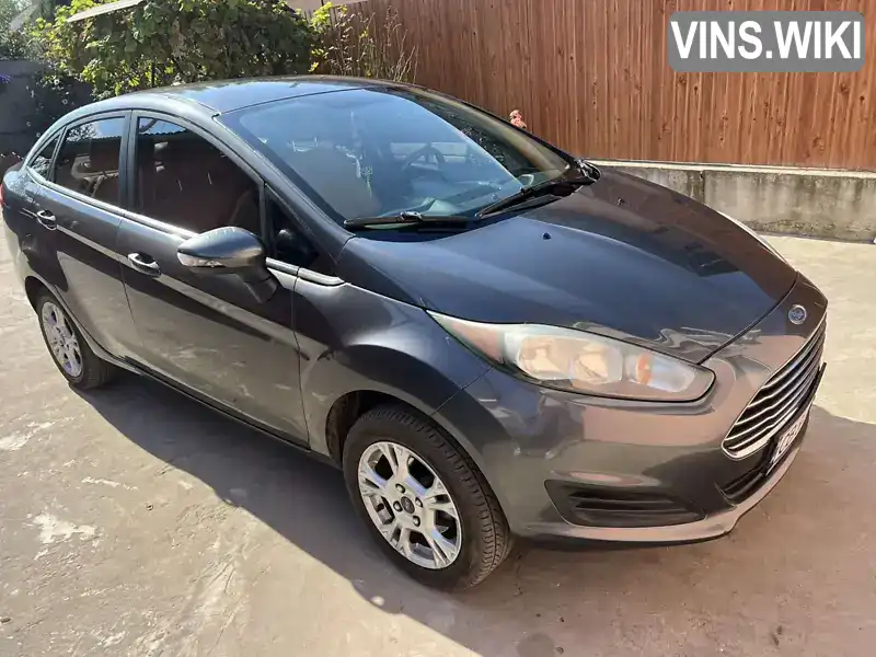Ford Fiesta 2015, фото з оголошення 1 з 7, VIN 3FADP4BJ3FM179558