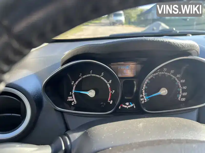 Ford Fiesta 2015, фото з оголошення 2 з 7, VIN 3FADP4BJ3FM179558