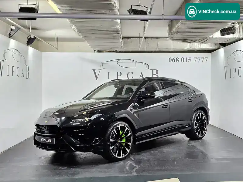 Lamborghini Urus 2024, фото з оголошення 1 з 21, VIN ZPBEB3ZL0RLA31073