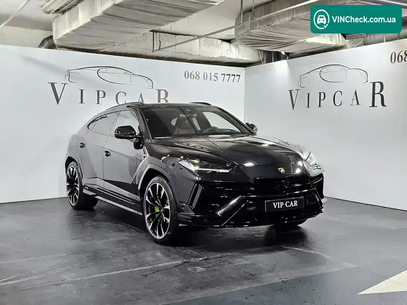 Lamborghini Urus 2024, фото з оголошення 2 з 21, VIN ZPBEB3ZL0RLA31073