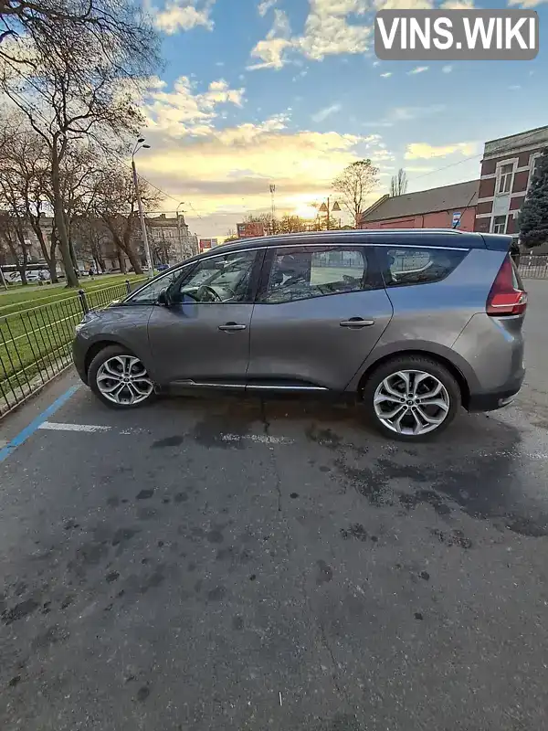 Renault Scenic 2017, фото з оголошення 2 з 21, VIN VF1RFA00258895428