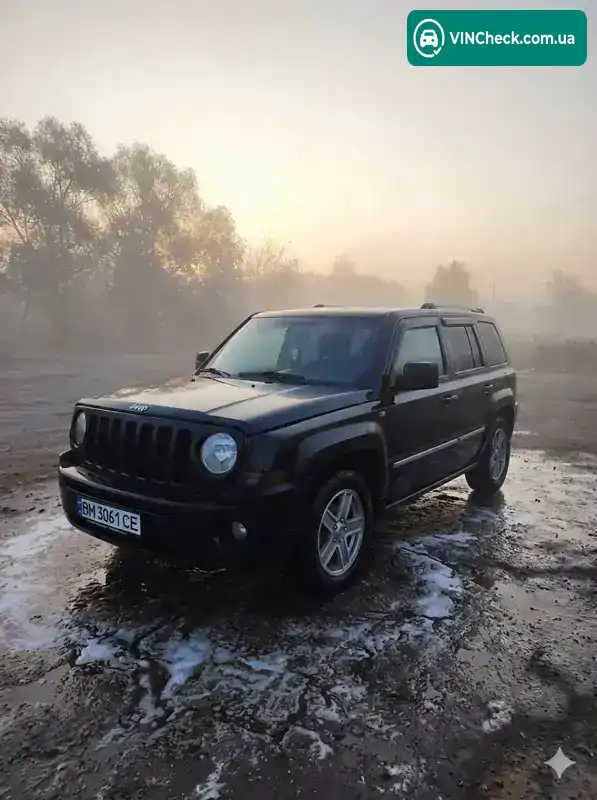 Jeep Patriot 2010, фото з оголошення 2 з 18, VIN 1J4NF4GU6AD654493