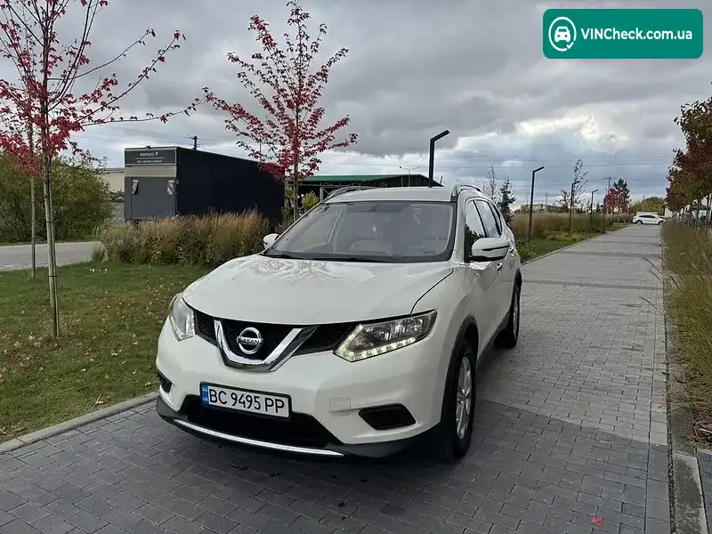 Nissan Rogue 2015, фото з оголошення 1 з 20, VIN KNMAT2MT8GP602464