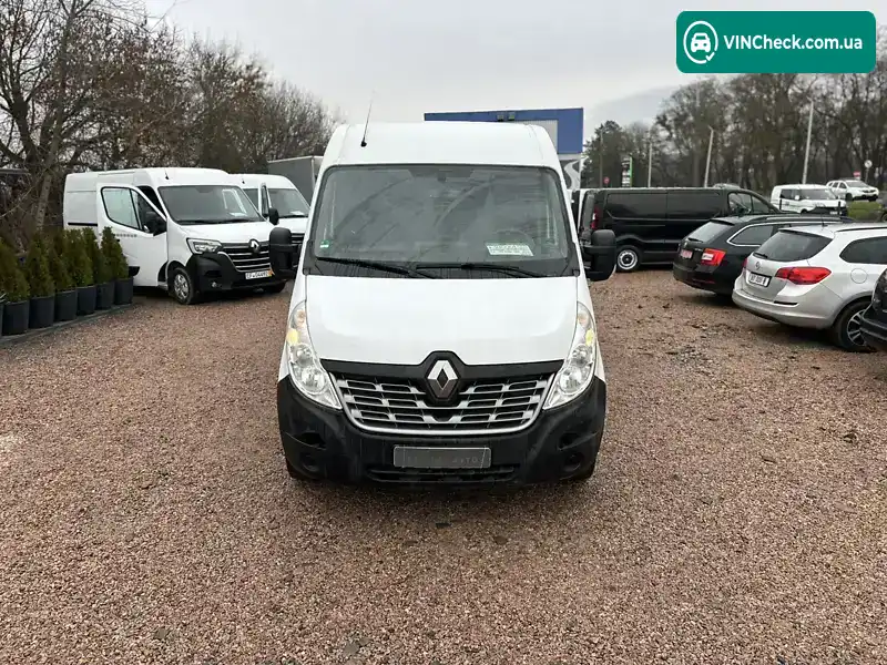 Renault Master 2019, фото з оголошення 2 з 21, VIN VF6MF000X63336027