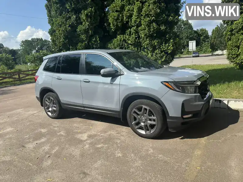 Honda Passport 2022, фото з оголошення 2 з 8, VIN 5FNYF8H52NB023451