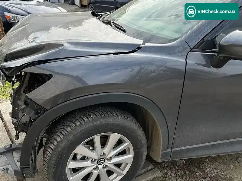 Mazda CX-5 2014, фото з оголошення 1 з 11, VIN JM3KE2BE1G0610330