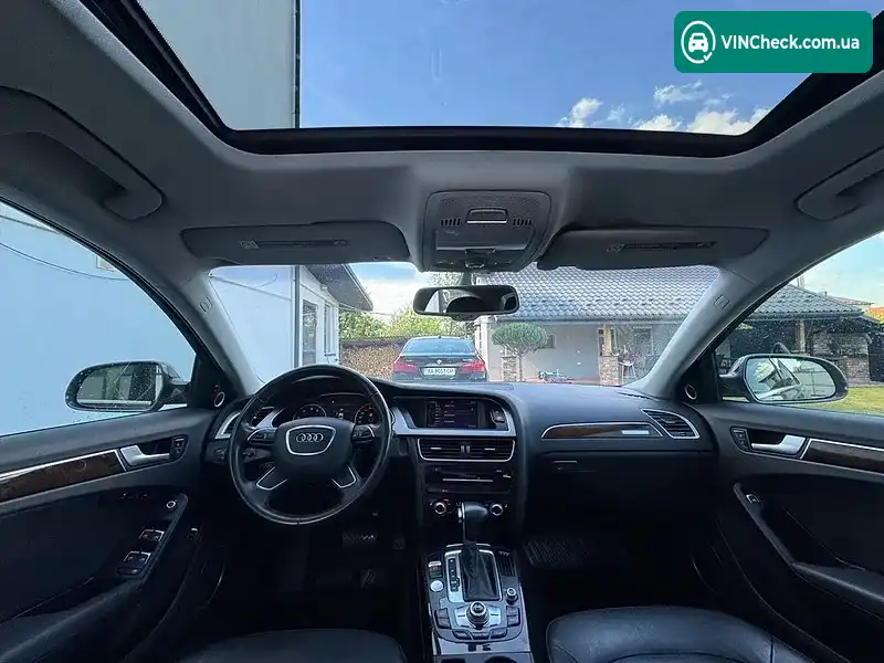 Audi A4 2014, фото з оголошення 2 з 20, VIN WAUFFAFL1EN026999