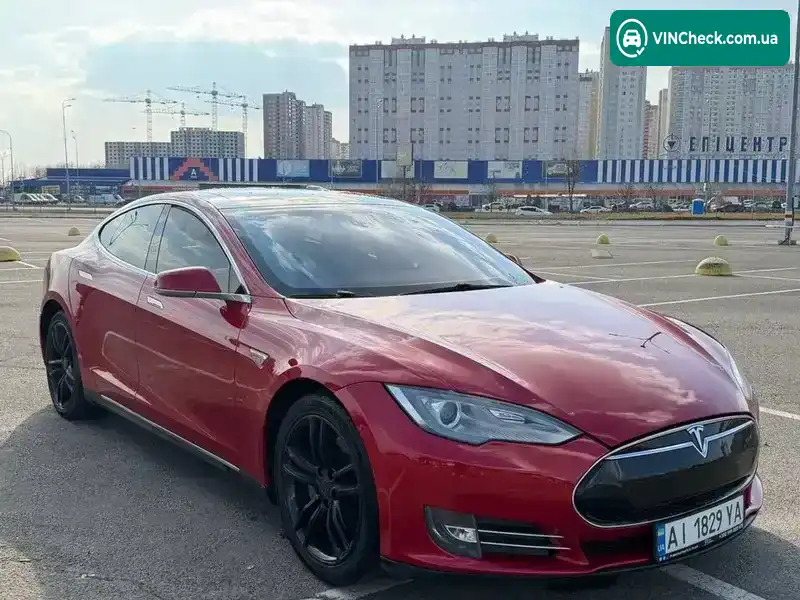 Tesla Model S 2013, фото з оголошення 1 з 21, VIN 5YJSA1DP8DFP14629