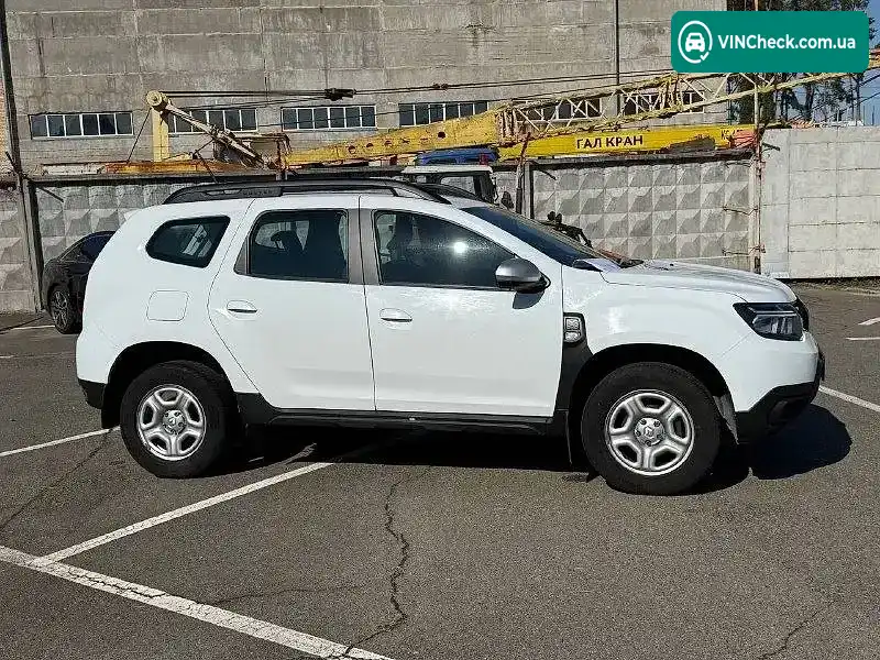 Renault Duster 2024, фото з оголошення 1 з 20, VIN VF1HJD40971886839