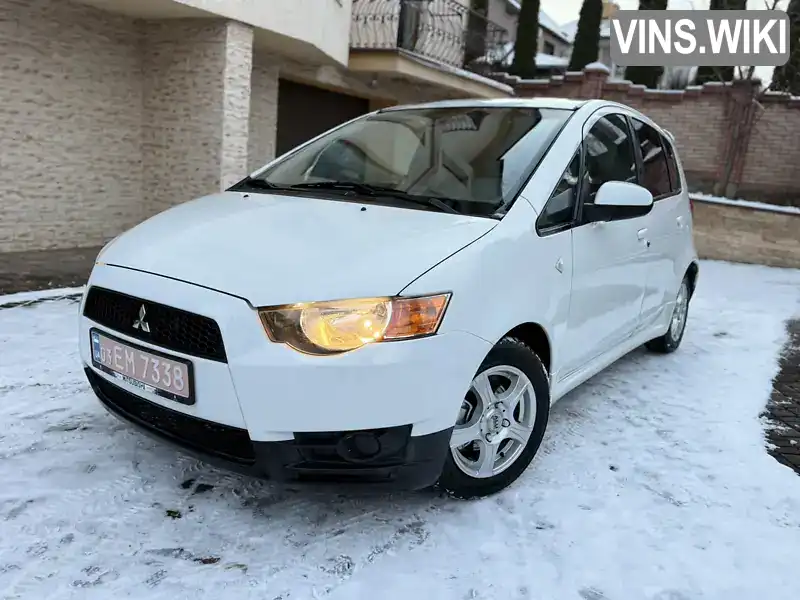 Mitsubishi Colt 2009, фото з оголошення 1 з 21, VIN XMCXNZ34A9F054631