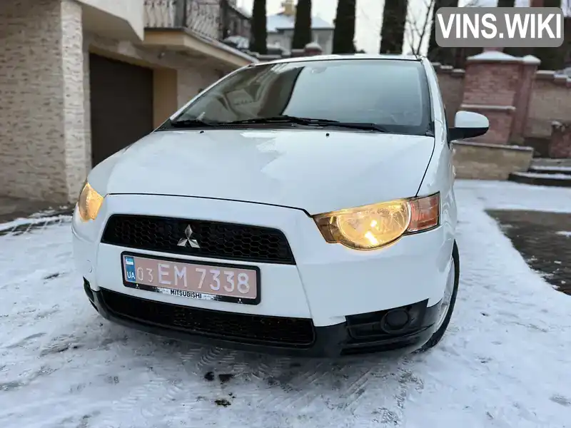 Mitsubishi Colt 2009, фото з оголошення 2 з 21, VIN XMCXNZ34A9F054631