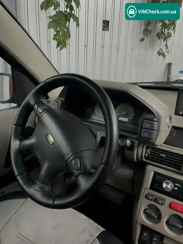 Land Rover Freelander 2001, фото з оголошення 1 з 10, VIN SALLNAAG21A593469