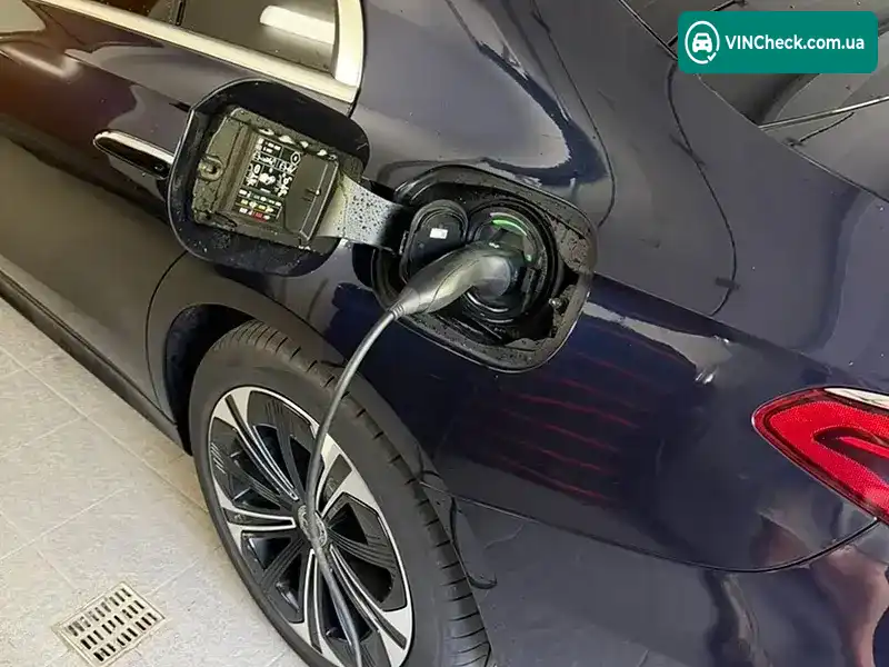 Mercedes-Benz E-Class 2025, фото з оголошення 1 з 13, VIN W1KLF0KB8SA163282
