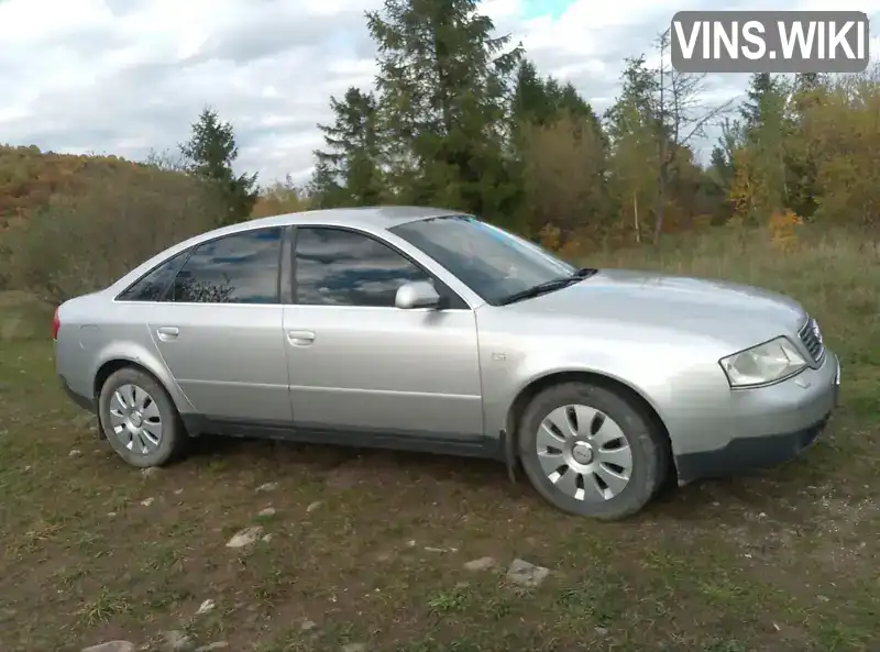 Audi A6 2000, фото з оголошення 1 з 18, VIN WAUZZZ4BZYN076236