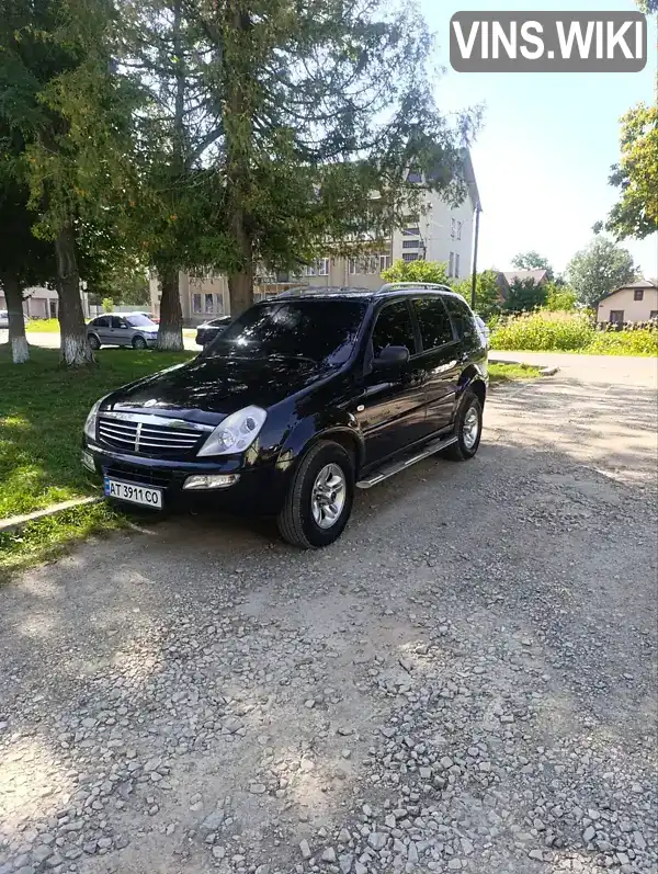 SsangYong Rexton 2005, фото з оголошення 1 з 11, VIN KPTG0B1FS5P199289