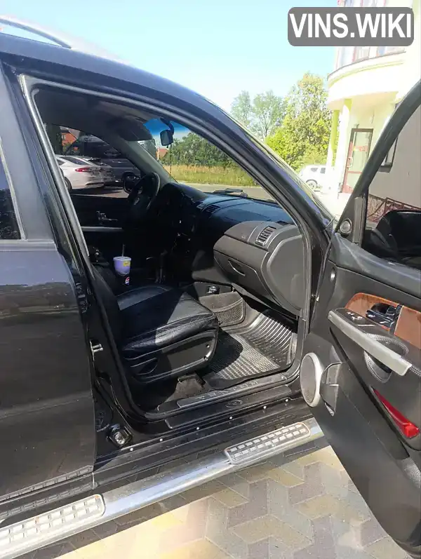 SsangYong Rexton 2005, фото з оголошення 2 з 11, VIN KPTG0B1FS5P199289