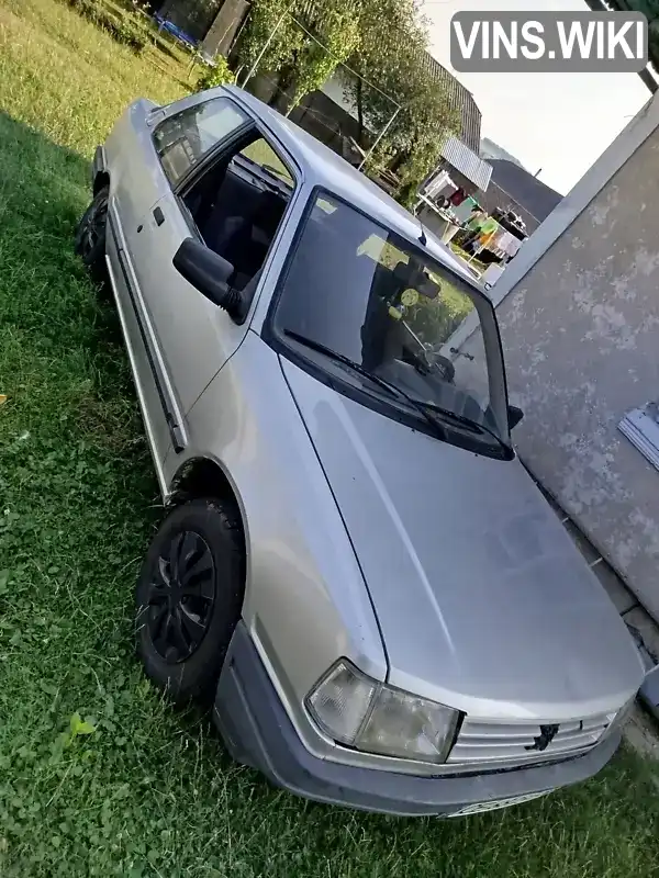 Peugeot 309 1987, фото з оголошення 2 з 6, VIN VF310CG1202324175
