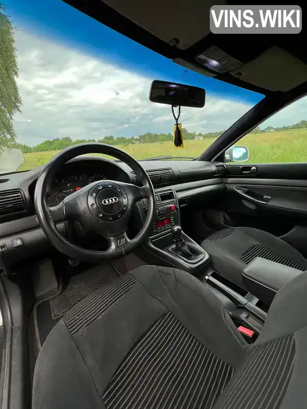 Audi A4 1997, фото з оголошення 2 з 13, VIN WAUZZZ8DZVA242089