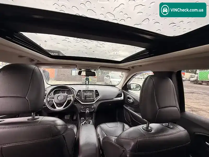 Jeep Cherokee 2014, фото з оголошення 2 з 9, VIN 1C4PJMBS4FW618798