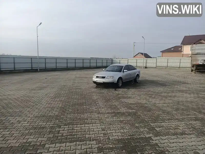 Audi A6 2000, фото з оголошення 2 з 12, VIN WAUZZZ4BZ1N033146