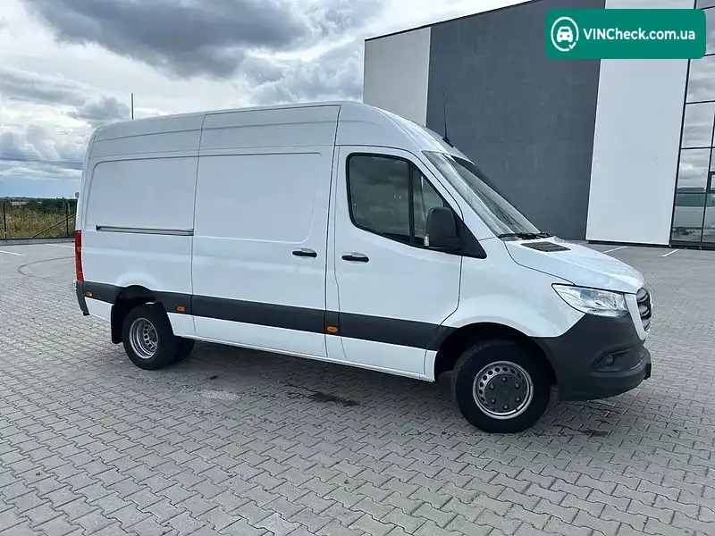 Mercedes-Benz Sprinter 2021, фото з оголошення 2 з 20, VIN W1V9076531P368806