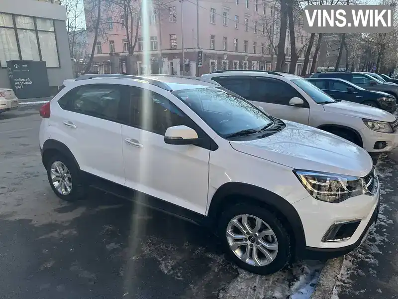 Chery Tiggo 2 2018, фото з оголошення 1 з 17, VIN LVVDB21B3JE033561