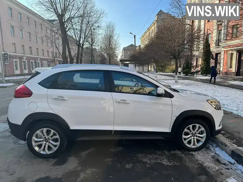 Chery Tiggo 2 2018, фото з оголошення 2 з 17, VIN LVVDB21B3JE033561