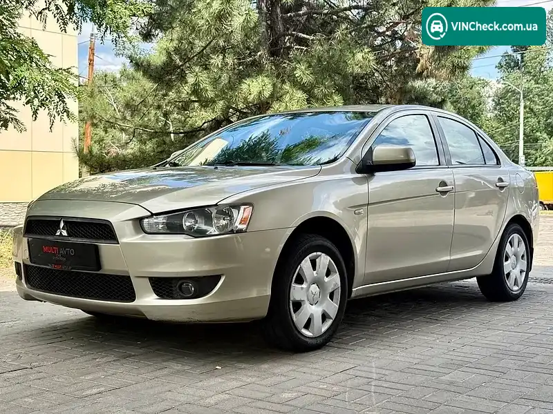 Mitsubishi Lancer 2008, фото з оголошення 1 з 20, VIN JMBSRCY2A8U013362