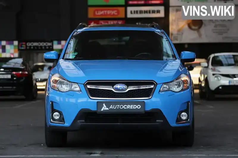 Subaru Crosstrek 2017, фото з оголошення 2 з 21, VIN JF2GPABC6HH266144